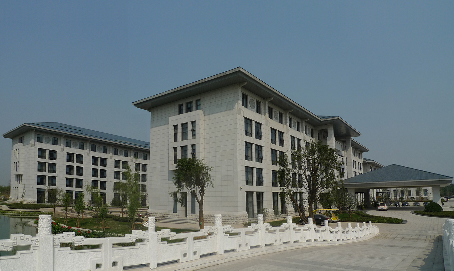 Shandong Qisheng International Hotel